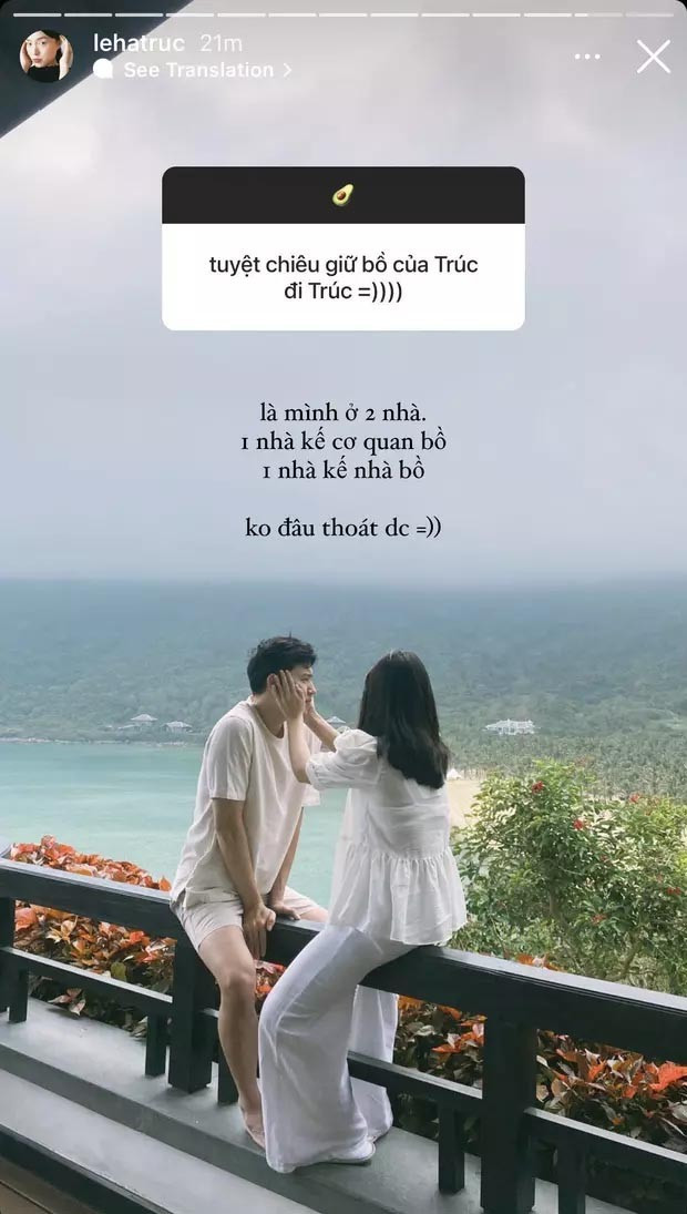 Lê Hà Trúc cô vợ của cơ trưởng Nguyễn Quang Đạt đang gây ồn ào MXH là ai