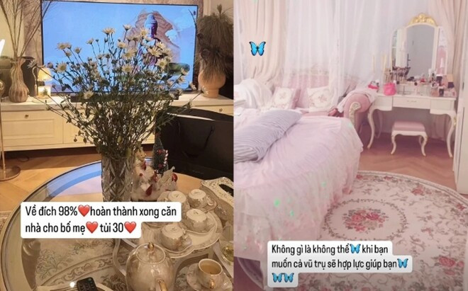 Mỹ nhân VFC quê Hưng Yên khoe mua xe Mercedes 2 tỷ, khán giả trầm trồ về sự giàu có 'tự thân' - Ảnh 3.