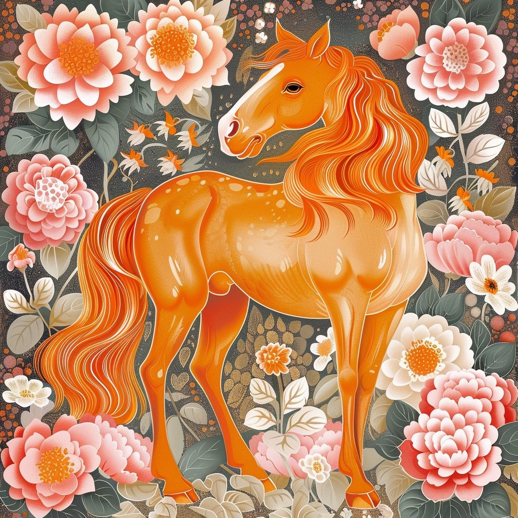 Ngựa sinh tháng Giêng cô quạnh tháng Tư hồi sinh sau mưa xuân Tháng nào người sinh năm Ngọ may mắn nhất