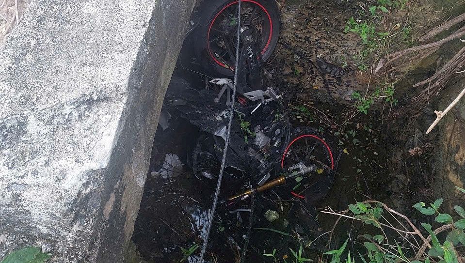 Du khách tử vong tại bán đảo Sơn Trà, tai nạn thương tâm sáng 11-7 - Ảnh 1.