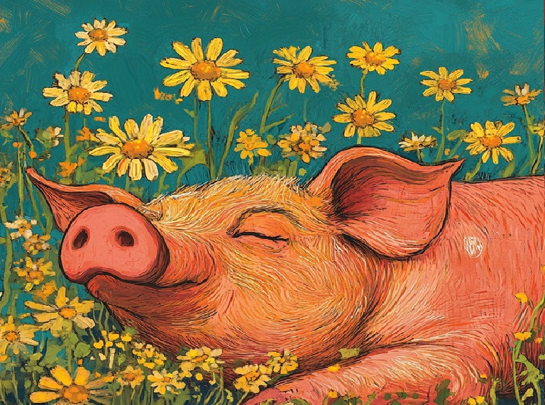 Tử vi tháng 6 âm lịch 2025: Con giáp tuổi Hợi thăng hoa rực rỡ, tuổi Tuất cần thận trọng- Ảnh 3.