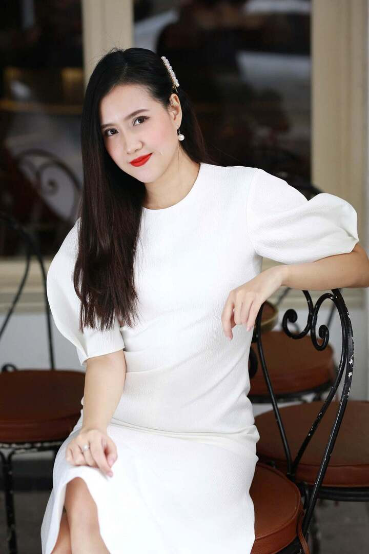 Diễn viên Thanh Hoa.