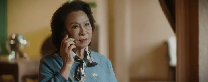 Người đàn bà quyền lực nhất trong 'Mặt trời lạnh', tuổi U90 tích cực đóng phim, từng là 'Hoa khôi màn ảnh' thập niên 1980- Ảnh 9.