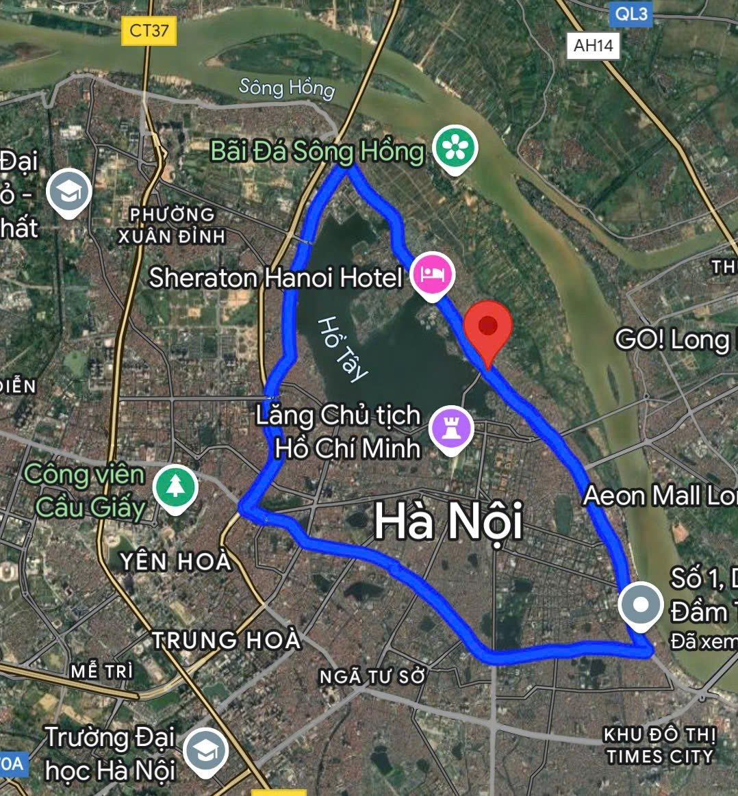 Chi tiết các tuyến đường ở Hà Nội sẽ cấm xe máy chạy xăng kể từ 1-7-2026- Ảnh 2.