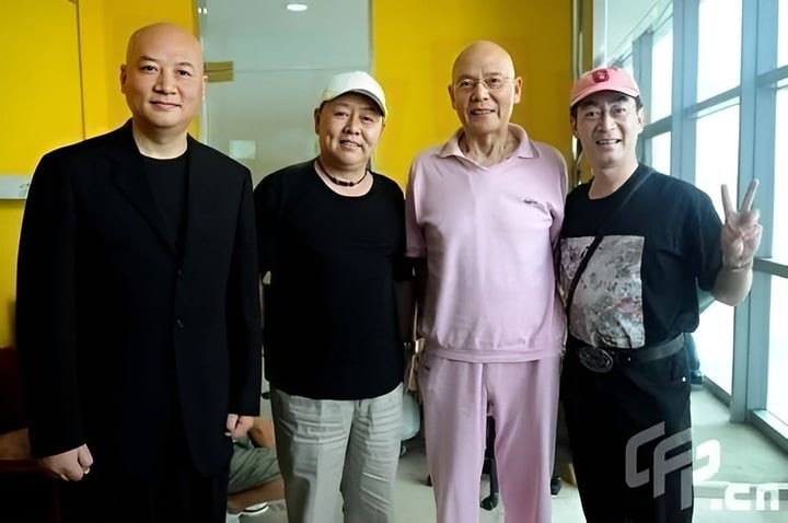 Các diễn viên