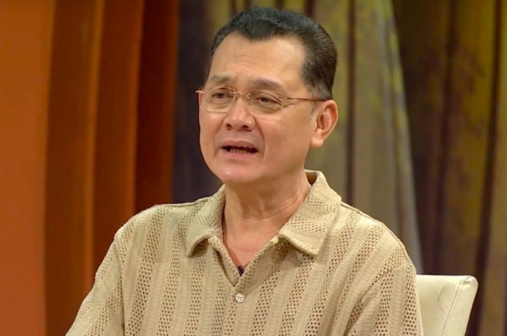 NSƯT Hữu Châu trong chương trình