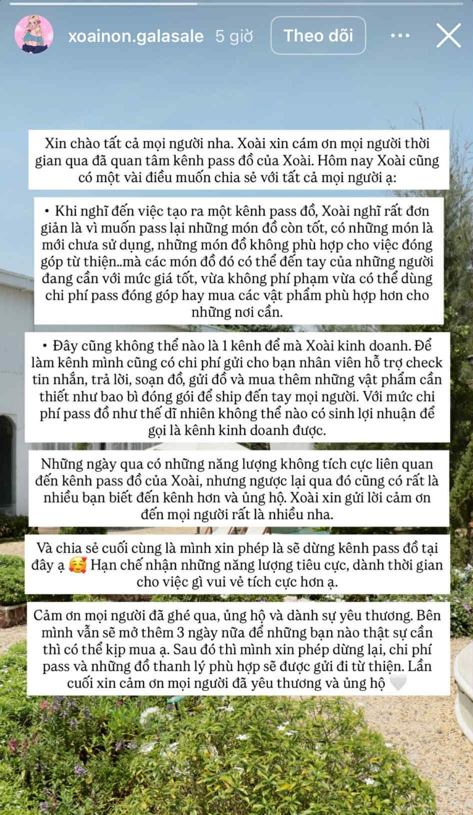 Động thái gắt của Xoài Non sau màn xả kho bán loạt mặt hàng bị chê kém sang