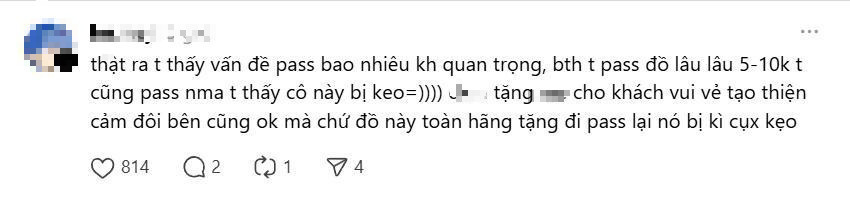 Động thái gắt của Xoài Non sau màn xả kho bán loạt mặt hàng bị chê kém sang