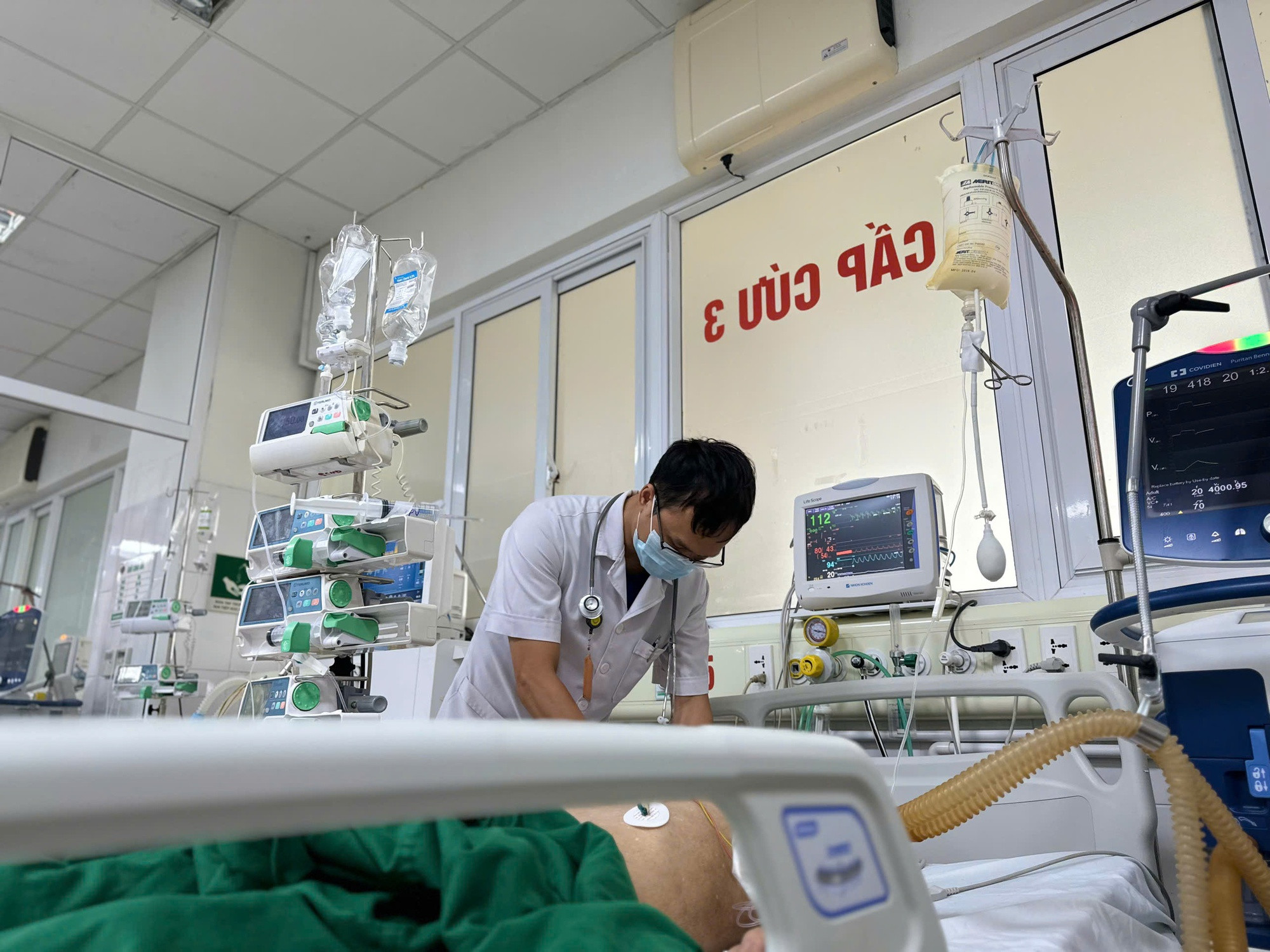 Dịch tả heo châu Phi có lây sang người?- Ảnh 2.