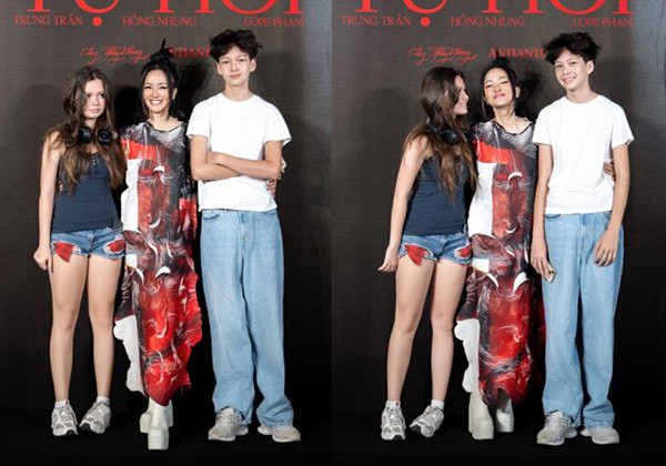 Diện mạo như soái ca ở tuổi 13 của con trai diva Hồng Nhung- Ảnh 6.