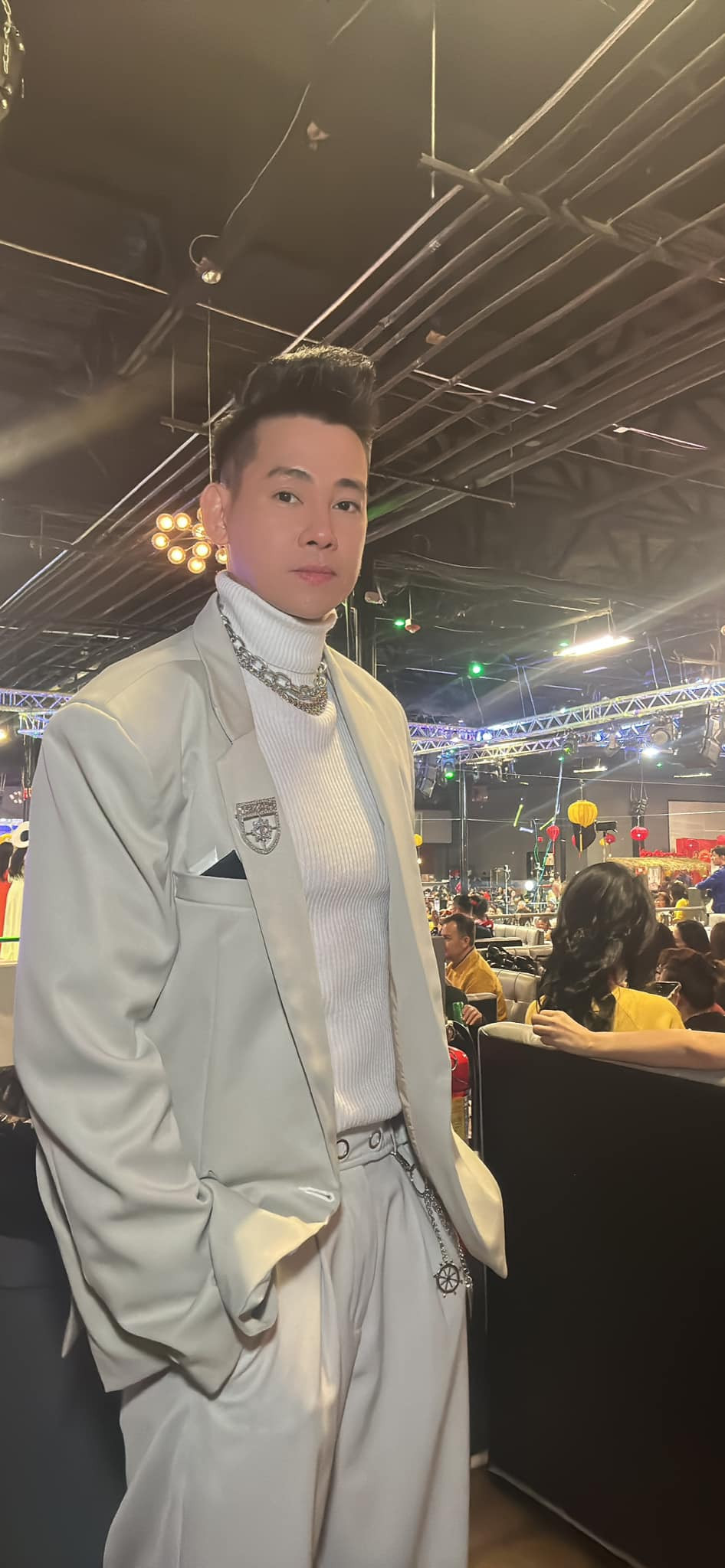 Người tình của cố diễn viên Mai Phương: Một thời là 'hotboy' đình đám làng phim, giờ sang Mỹ bán hàng online- Ảnh 6.
