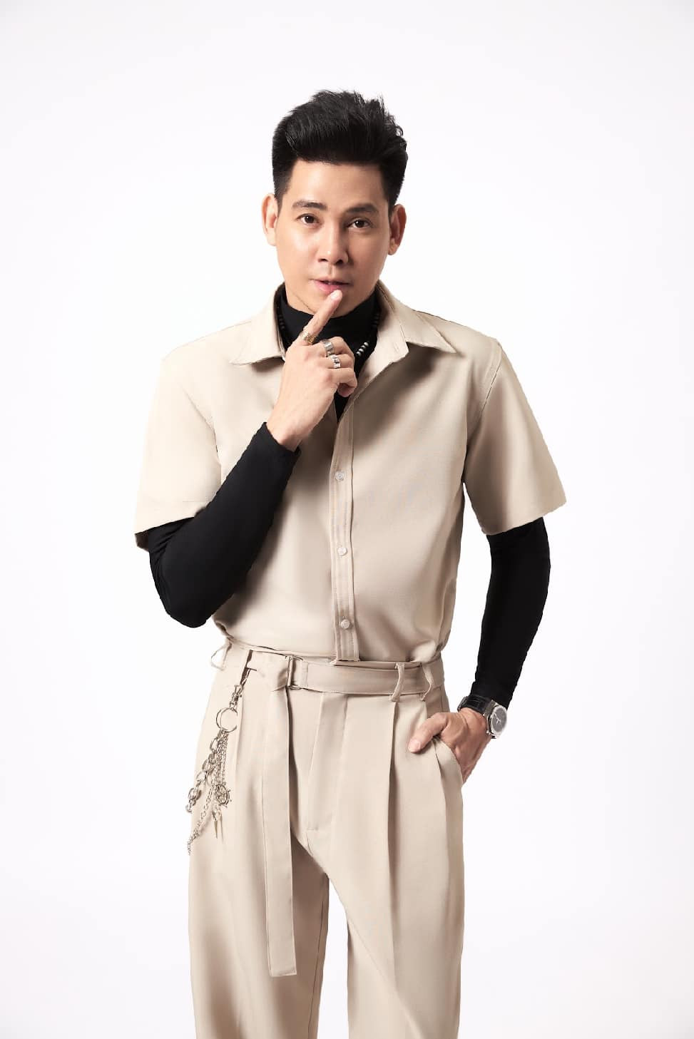 Người tình của cố diễn viên Mai Phương: Một thời là 'hotboy' đình đám làng phim, giờ sang Mỹ bán hàng online- Ảnh 2.