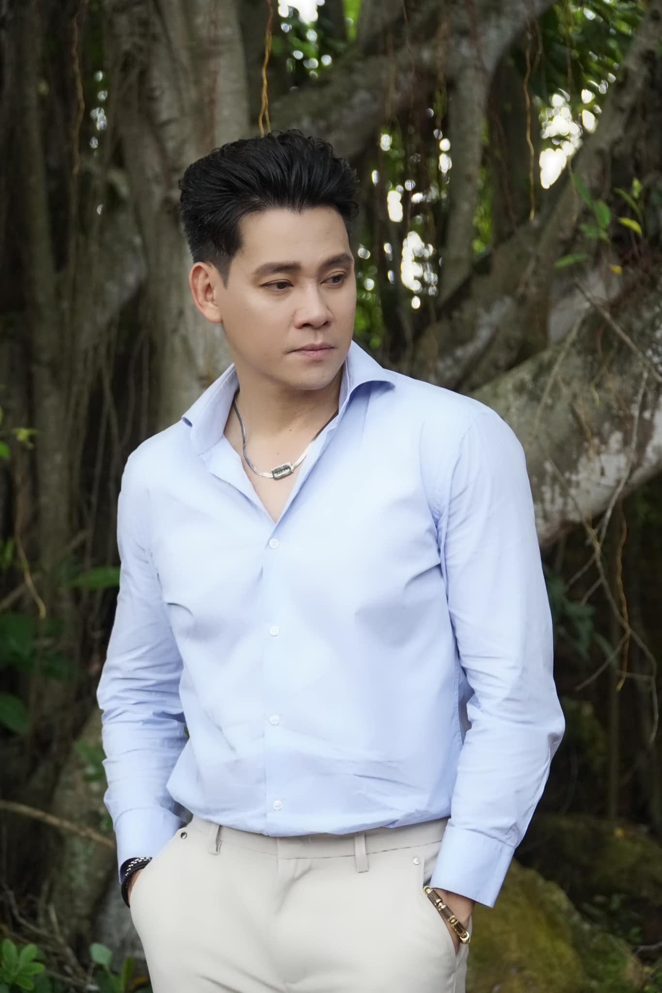 Người tình của cố diễn viên Mai Phương: Một thời là 'hotboy' đình đám làng phim, giờ sang Mỹ bán hàng online- Ảnh 7.