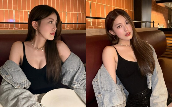 So kè gu thời trang của bạn gái HIEUTHUHAI và HURRYKNG