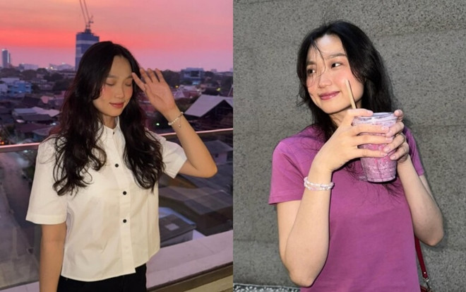 So kè gu thời trang của bạn gái HIEUTHUHAI và HURRYKNG