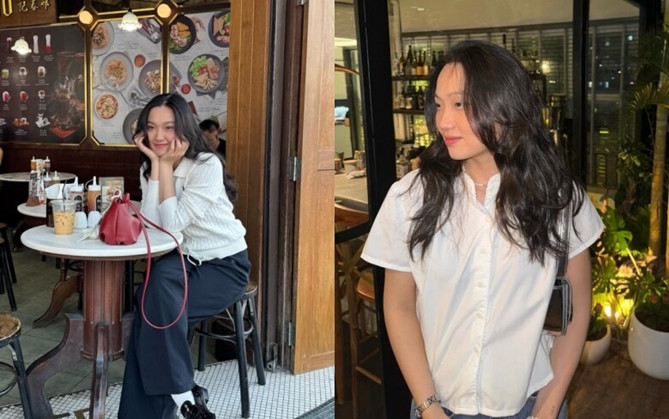 So kè gu thời trang của bạn gái HIEUTHUHAI và HURRYKNG