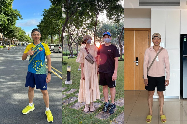 HHen Niê và chồng là cặp đôi bình dân nhất showbiz liên tục bị soi mặc quần áo của nhau