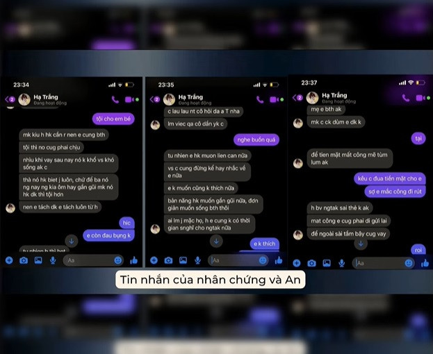 Mẹ Jack sống không bằng chết tố Thiên An đòi hột xoàn mua nhà trung tâm