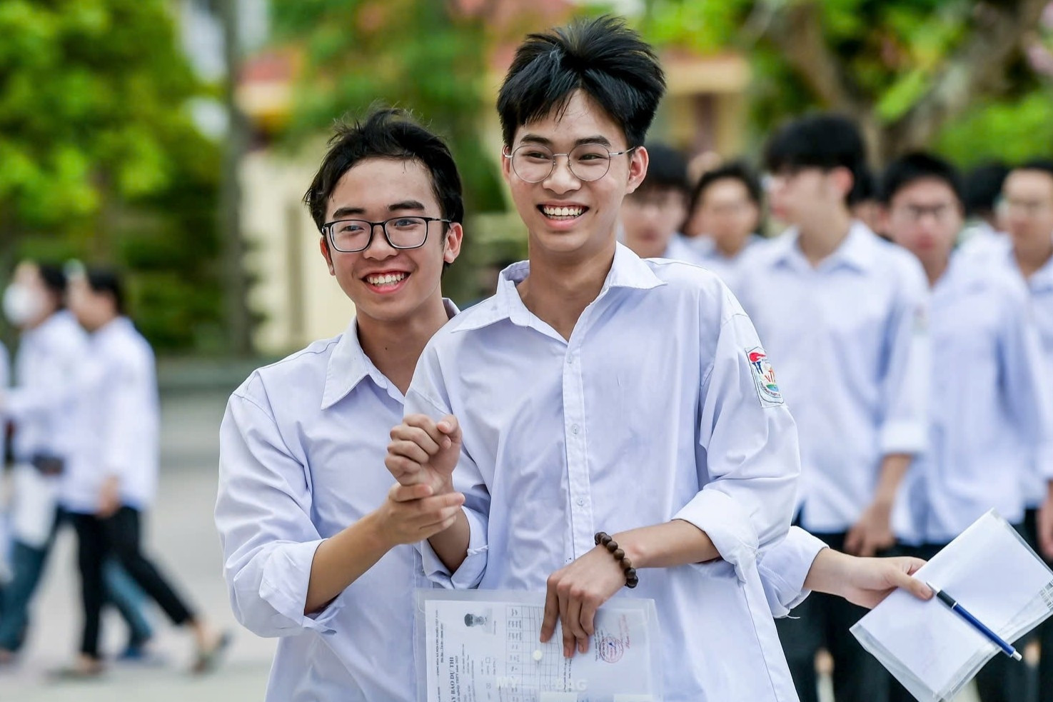 Công bố điểm thi tốt nghiệp THPT năm 2025, tra cứu trên VietNamNet