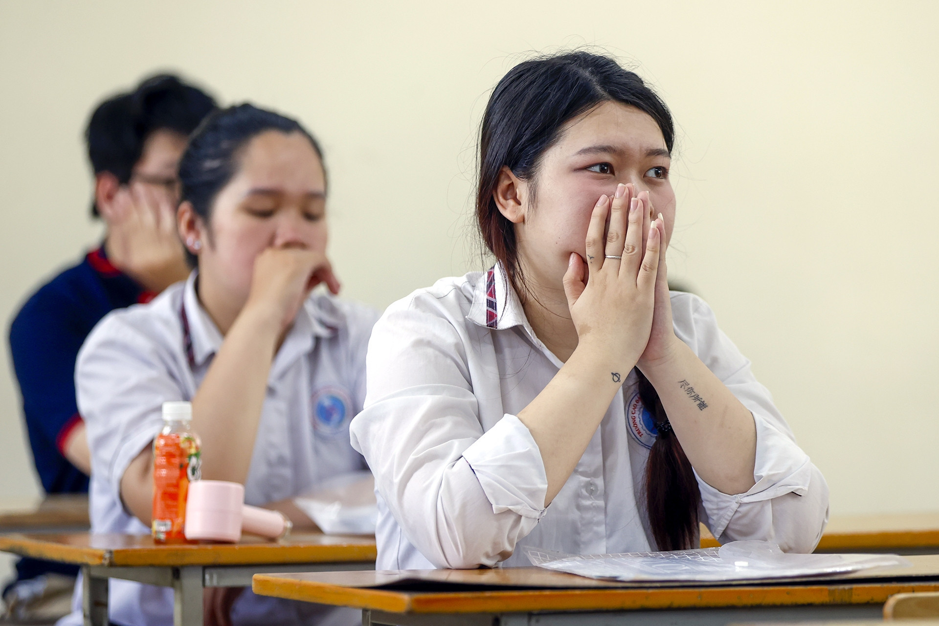 Cách tính điểm xét tốt nghiệp THPT năm 2025 theo công thức mới