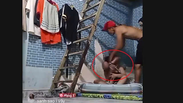 Vụ cô gái ôm con nhỏ bị đánh tới tấp: Bất ngờ lời khai của