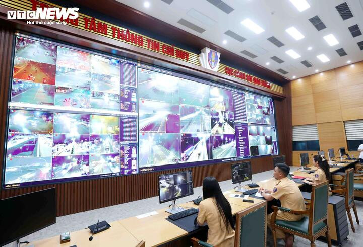 Camera AI tự động bắt 20 lỗi vi phạm giao thông, gửi thông báo sau 2 tiếng - 1