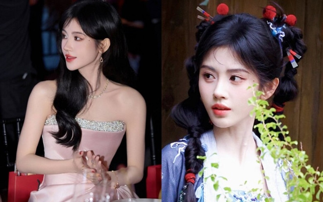 Mỹ nữ 4000 năm Cúc Tịnh Y da trắng như em bé nhờ 1 bí quyết đơn giản