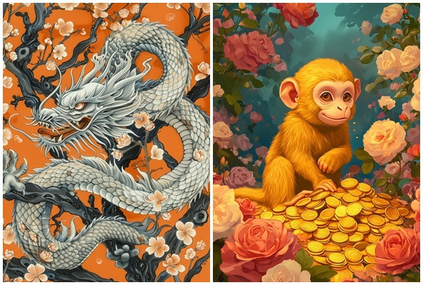 3 cặp đôi con giáp sinh ra dành cho nhau Tiền tài có thừa phú quý vây quanh