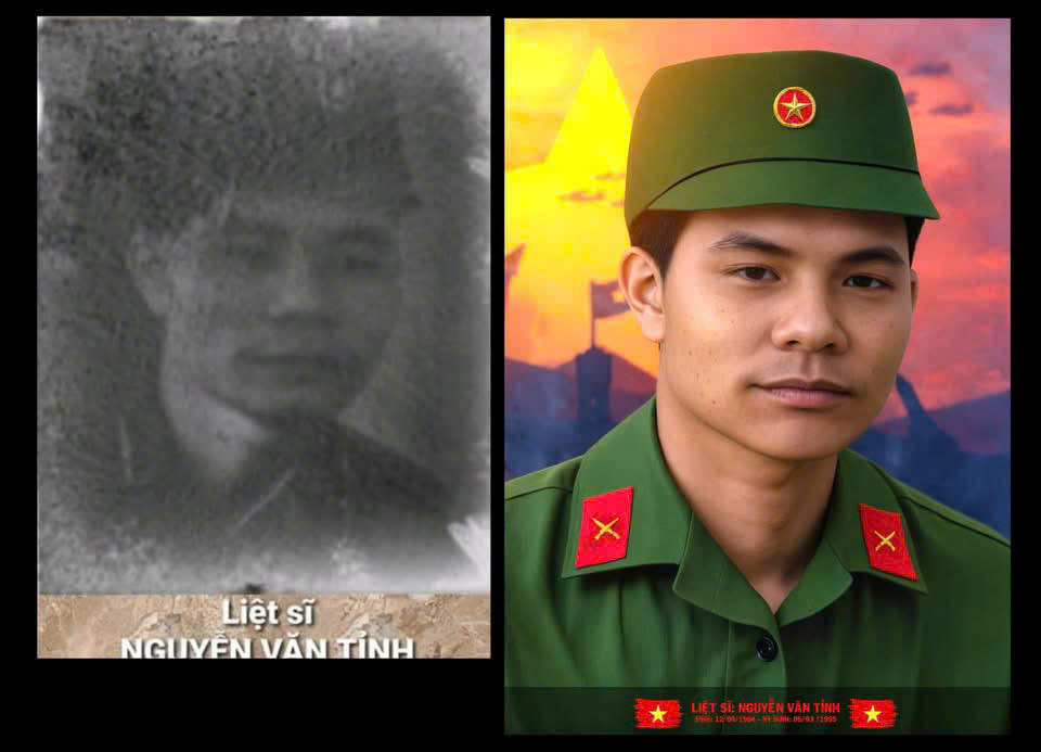 a2Người đàn ông ở phục dựng gần 500 bức ảnh liệt.jpg