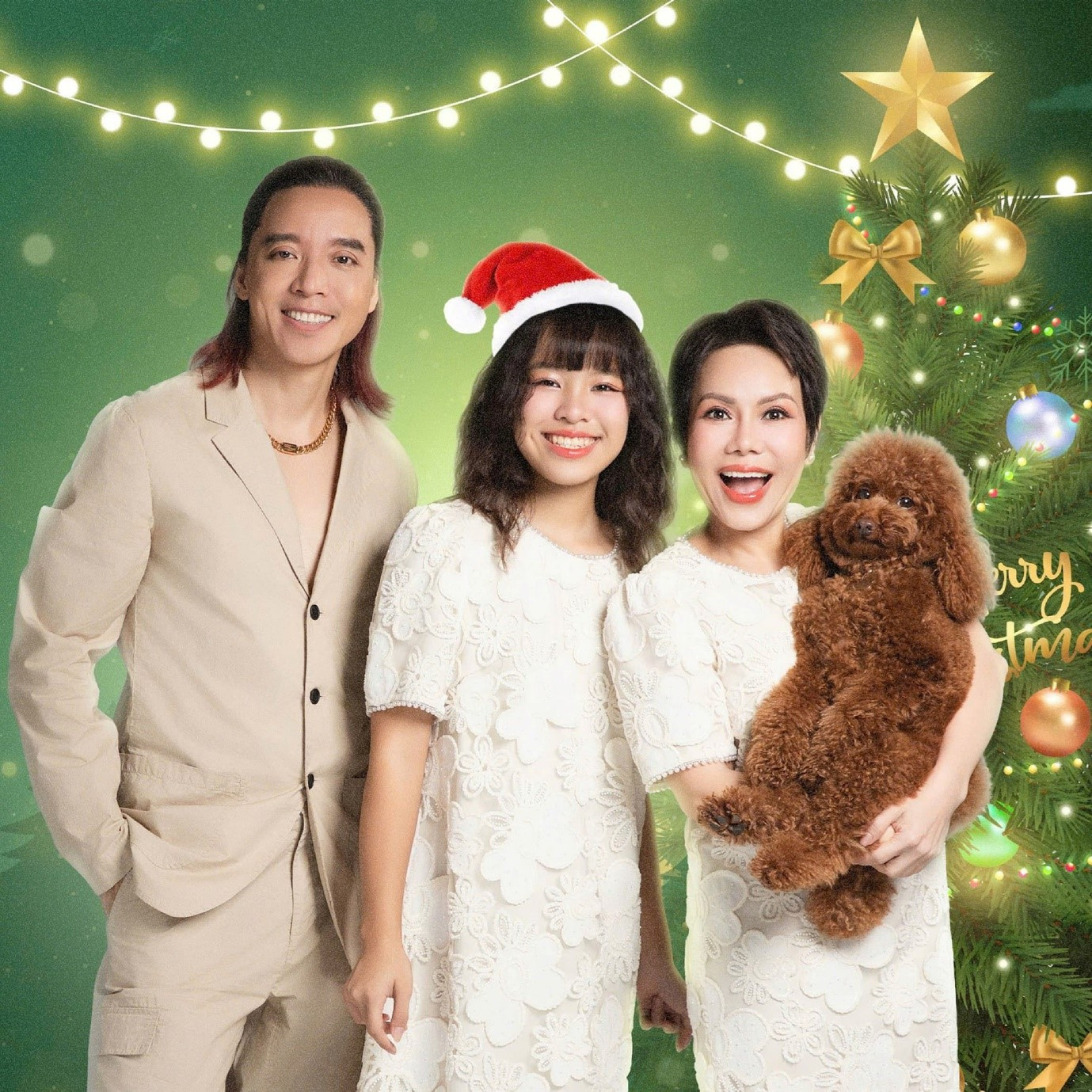 Con gái của diễn viên hài Việt Hương tuổi 16 cao vượt trội mẹ, học giỏi, xinh xắn - Ảnh 3.