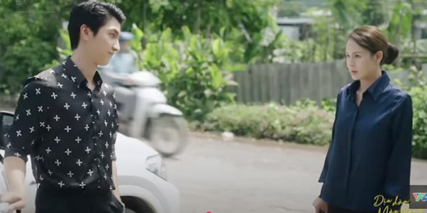 Diễn viên Bình An - gã