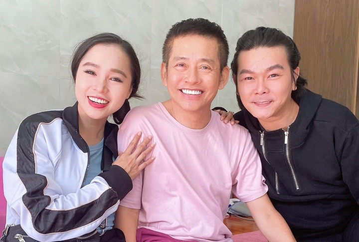 Sức khoẻ Tấn Beo đang dần ổn định.