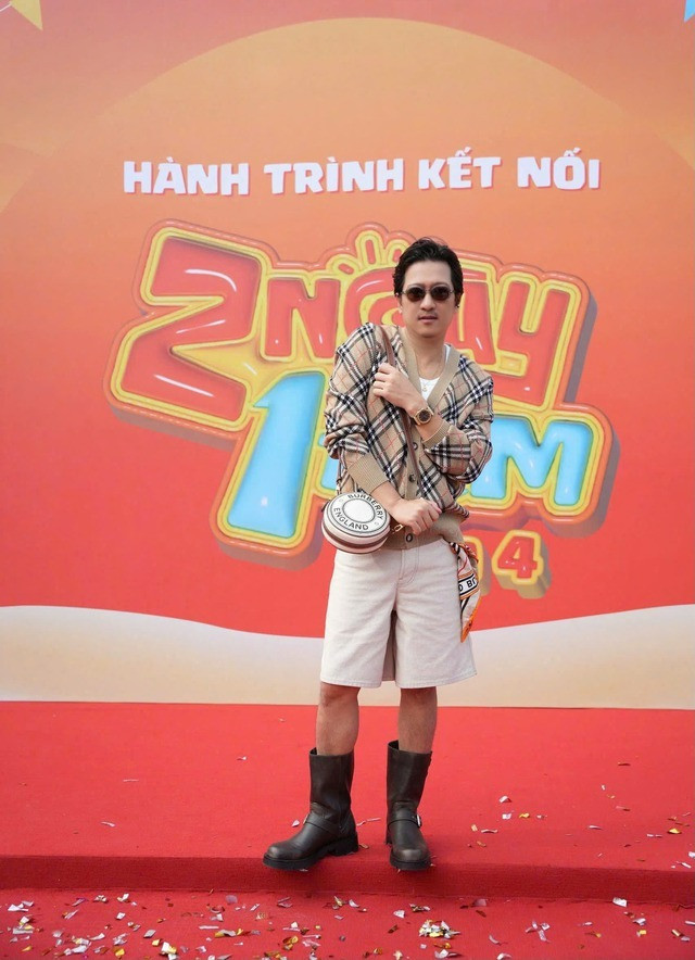 Ngã ngửa với phong cách mới của Trường Giang netizen Không hợp đuổi cổ stylist dùm