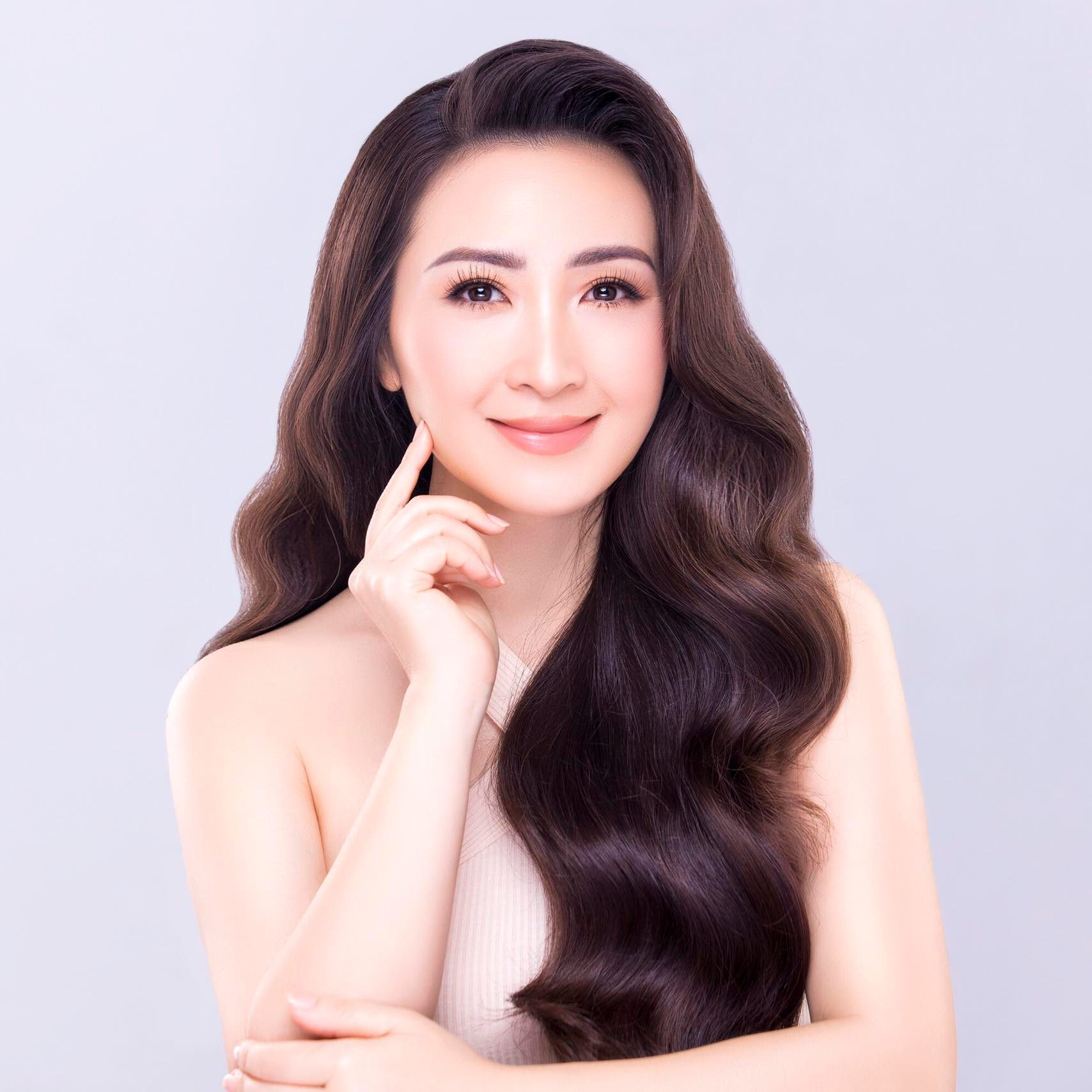 Nữ diễn viên được Huỳnh Anh Tuấn giới thiệu là vợ: Mỹ nhân Hà thành xưa, được ví là 'hoa hậu màn ảnh Việt'- Ảnh 3.