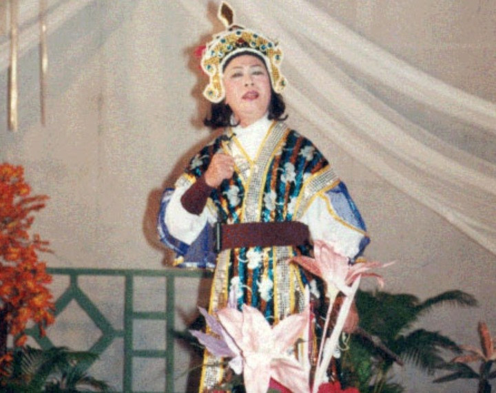 Minh Cảnh được mệnh danh là