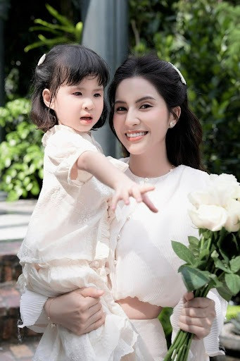 Thiên An bị đào lại phát ngôn chắc nịch Tôi chỉ có một mình trong thời gian mang thai