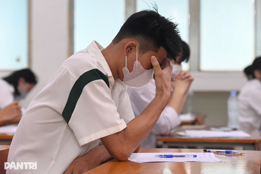 Vụ thủ khoa trượt nguyện vọng 1: Do lỗi... lắt léo tuyển sinh? - 2