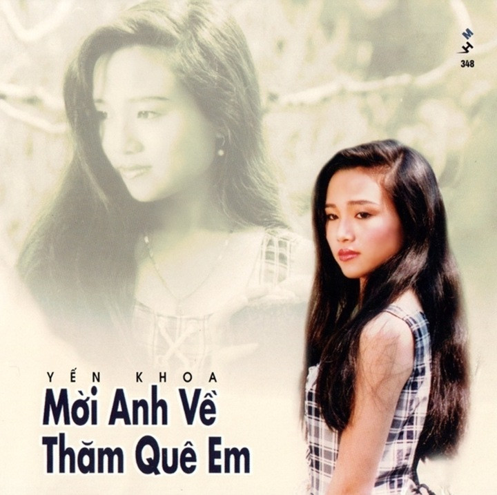 Yến Khoa nổi tiếng thời