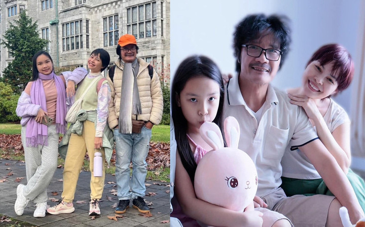 Tổ ấm của NSƯT Công Ninh ở tuổi 63.