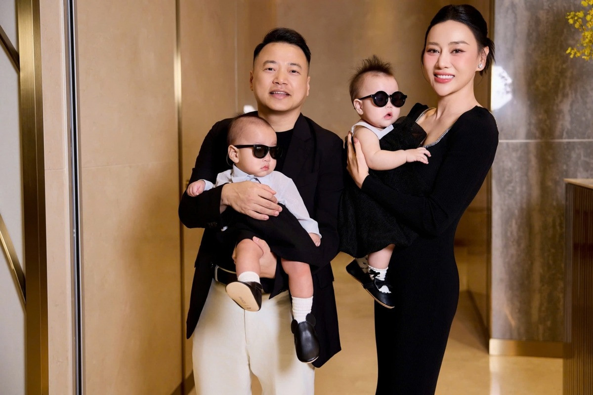 Phương Oanh hóa thần tiên tỷ tỷ Shark Bình bức xúc quát vợ