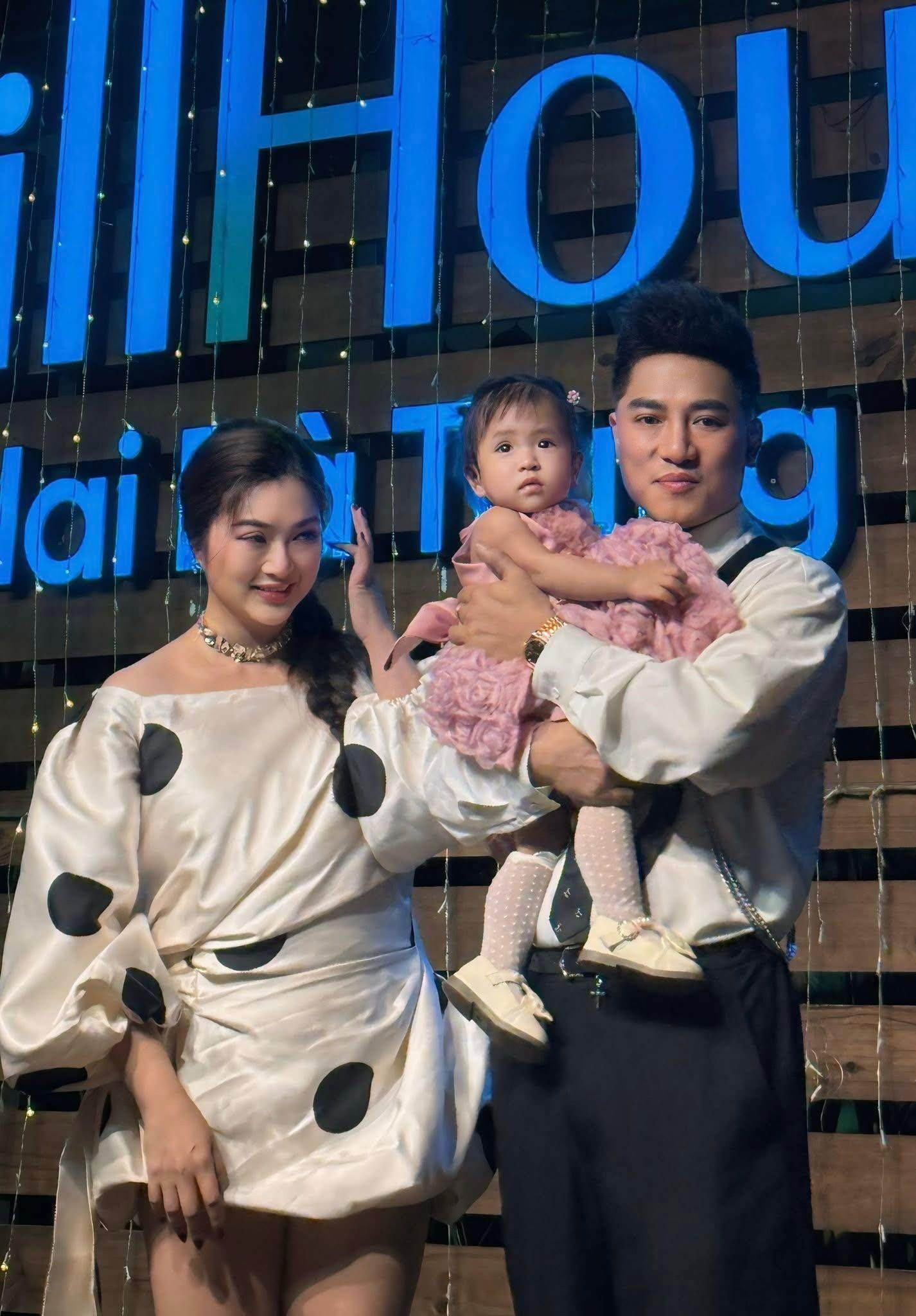 Thanh Trúc nói lý do chưa làm đám cưới với Châu Khải Phong dù đã có con