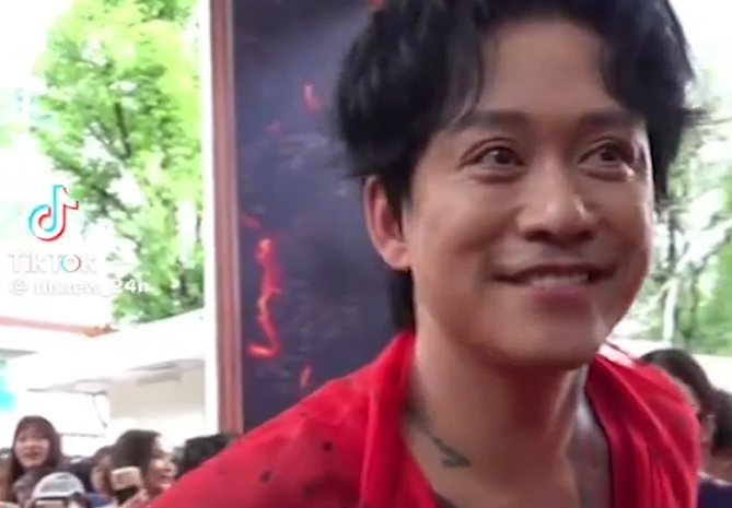 Tuấn Hưng lên tiếng khi bị bàn tán về chuyện cạo đầu