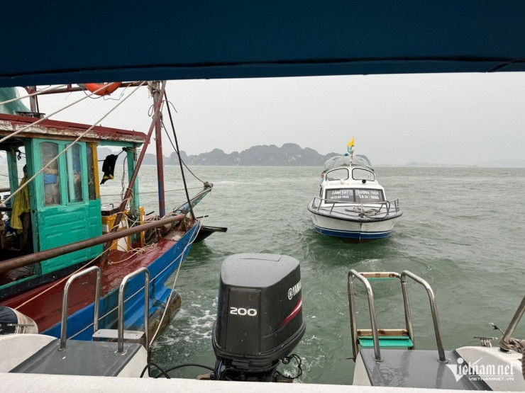 Cập nhật vụ lật tàu ở Quảng Ninh: Vớt được 34 thi thể, tiếp tục tìm nạn nhân mất tích - 13