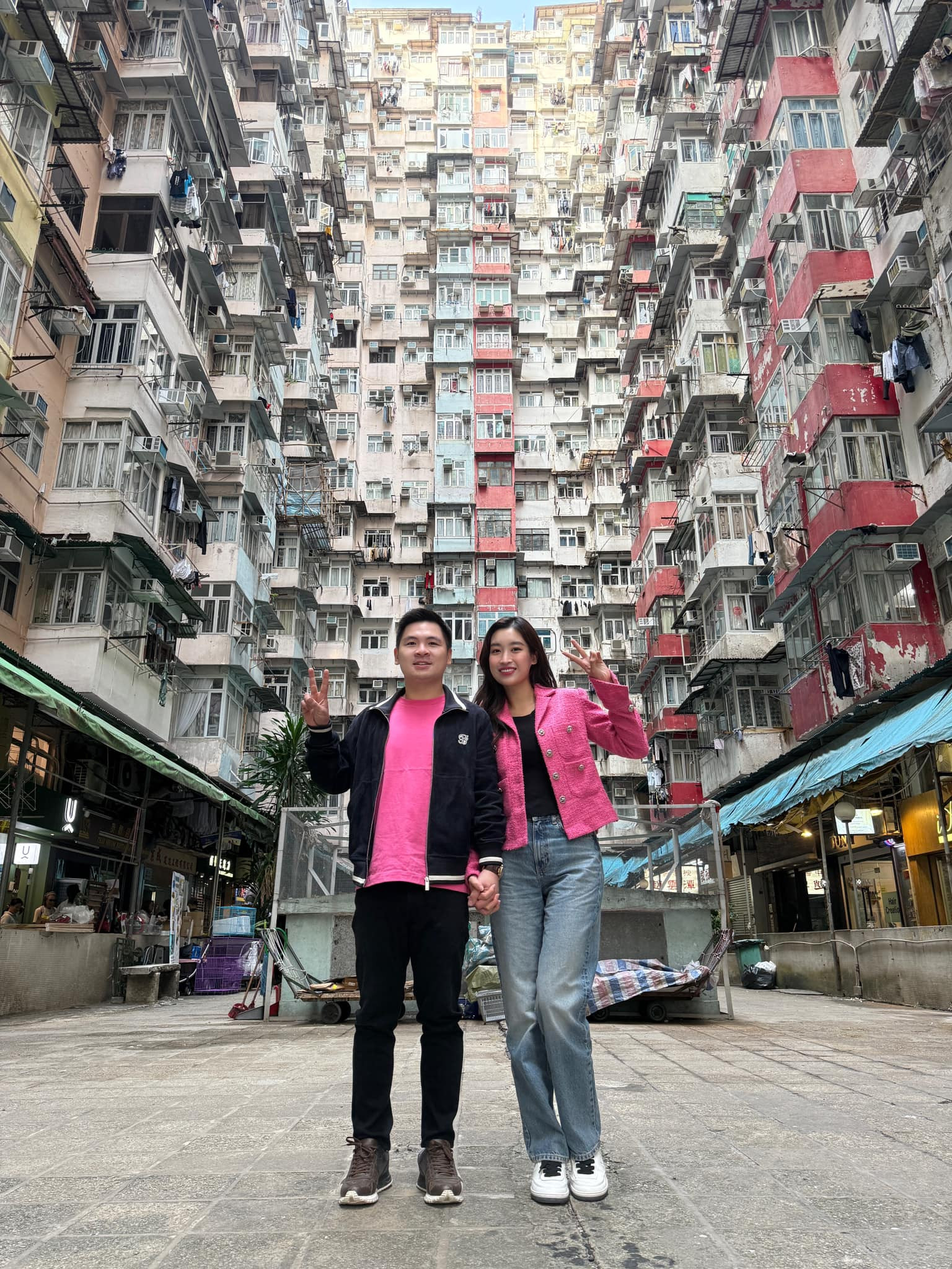 Chồng Chủ tịch khoe tin vui, Hoa hậu Đỗ Mỹ Linh nhắn một câu ngắn gọn- Ảnh 7.