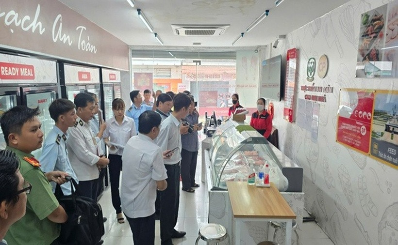 Thông báo “nóng” vụ tố cửa hàng của C.P. Việt Nam - Ảnh 1.