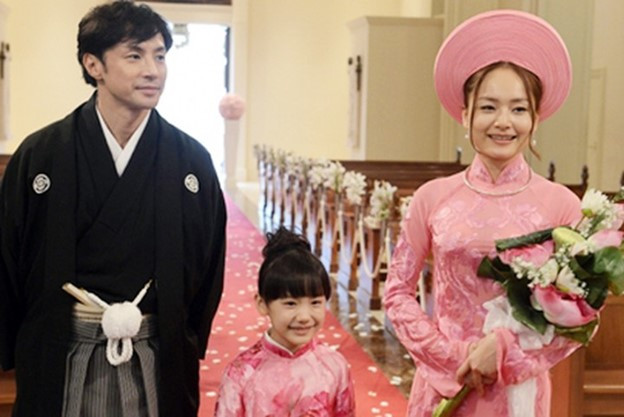 Nữ diễn viên Vbiz nói được 4 thứ tiếng cực đỉnh, nhan sắc bất biến với thời gian- Ảnh 2.