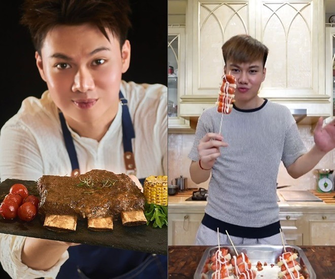 Tóm gọn Miu Lê đi mua sắm cùng bạn trai tin đồn kém 5 tuổi