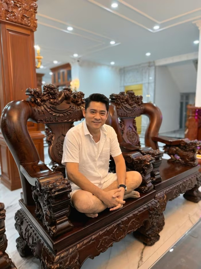 Hình ảnh đầu tiên của Huỳnh Anh Tuấn sau đột quỵ sức khỏe cụ thể ra sao