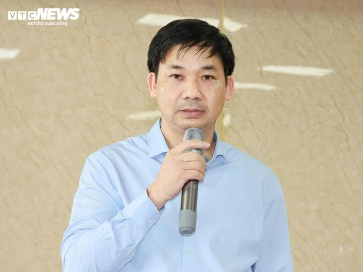 Phó Chủ tịch UBND tỉnh Quảng Ninh Nguyễn Văn Công.