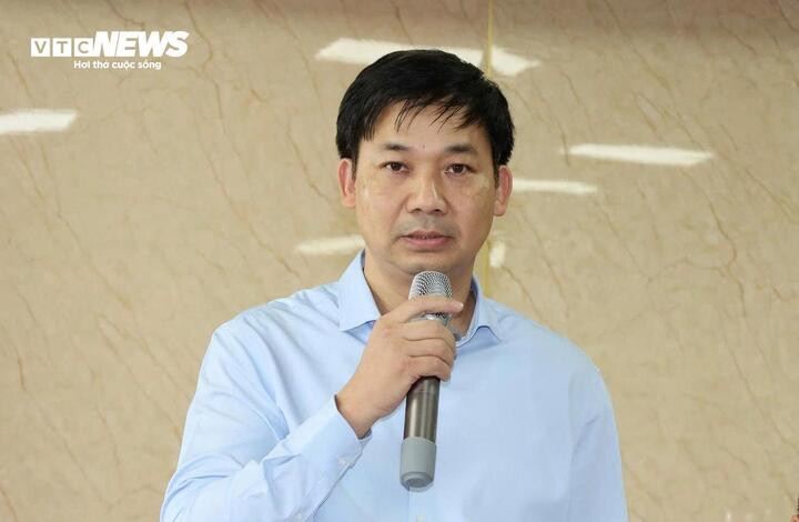 Phó Chủ tịch UBND tỉnh Quảng Ninh Nguyễn Văn Công.